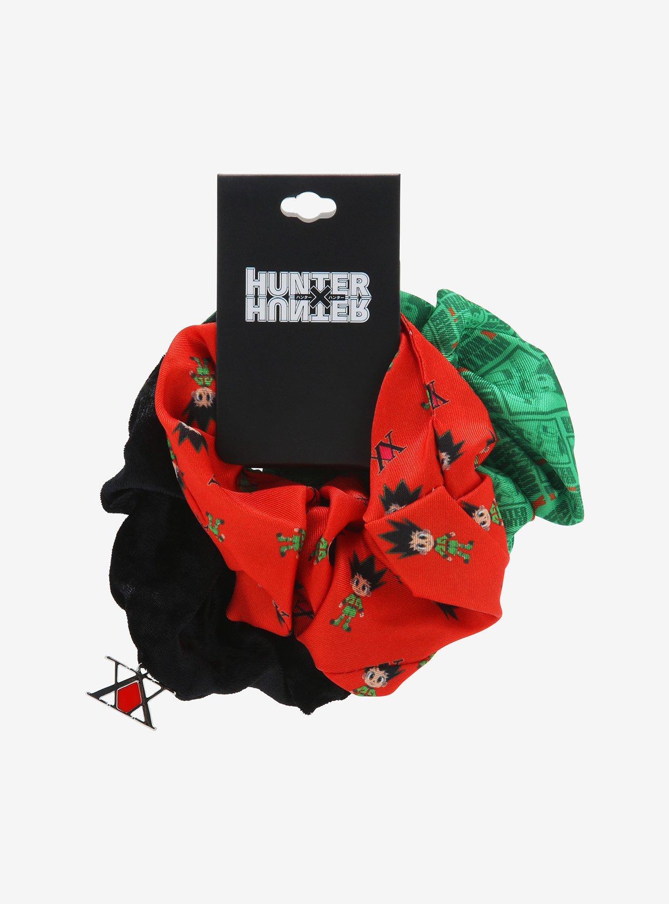 Hunter X Hunter Scrunchie Set, , alternate