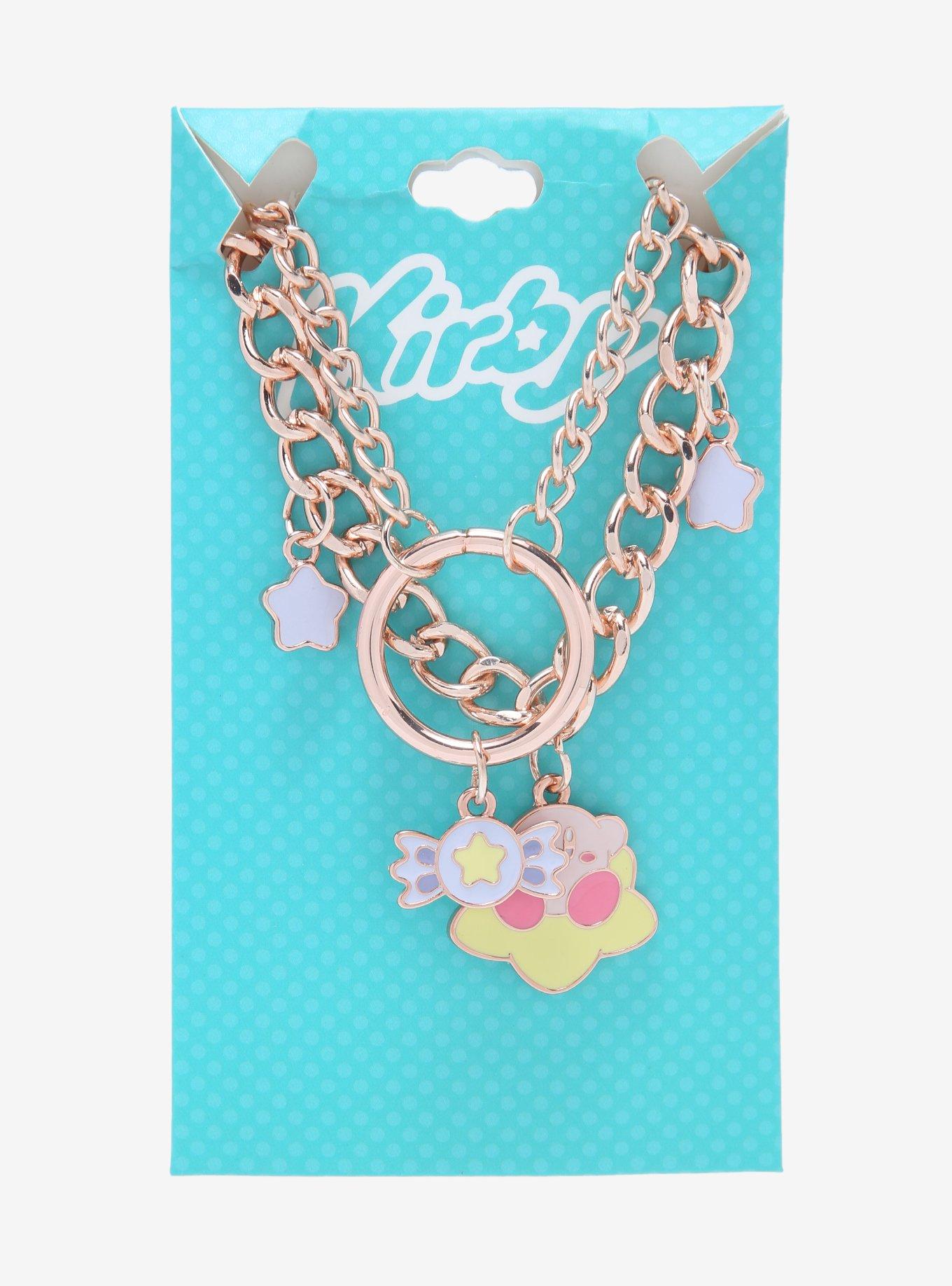 Kirby Rose Gold Layered Necklace, , alternate