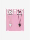 Hello Kitty Angel & Devil Best Friend Necklace Set, , alternate