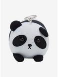 Panda Mini Plush Key Chain, , alternate