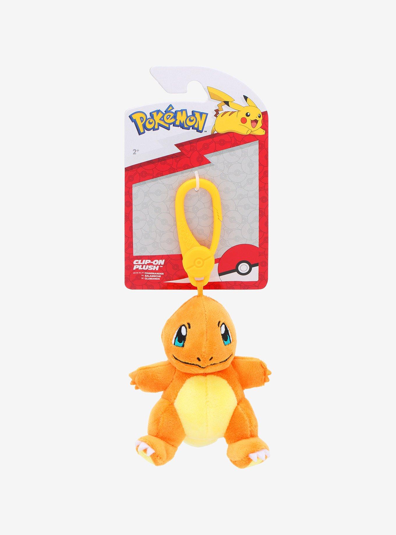 Pokemon Charmander Plush Key Chain, , alternate