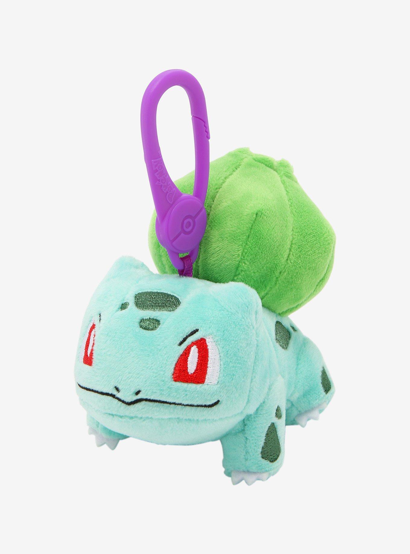 Pokemon Bulbasaur Plush Key Chain, , alternate