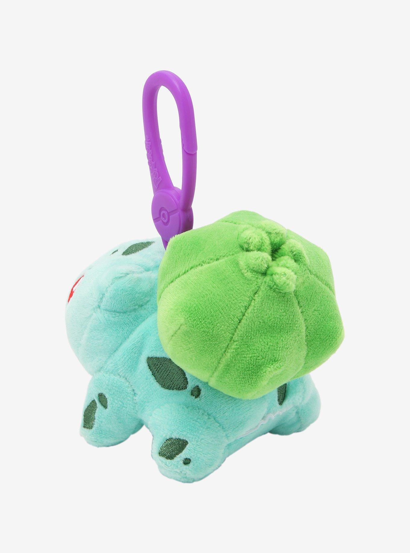 Pokemon Bulbasaur Plush Key Chain, , alternate