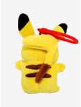 Pokemon Pikachu Plush Key Chain, , alternate