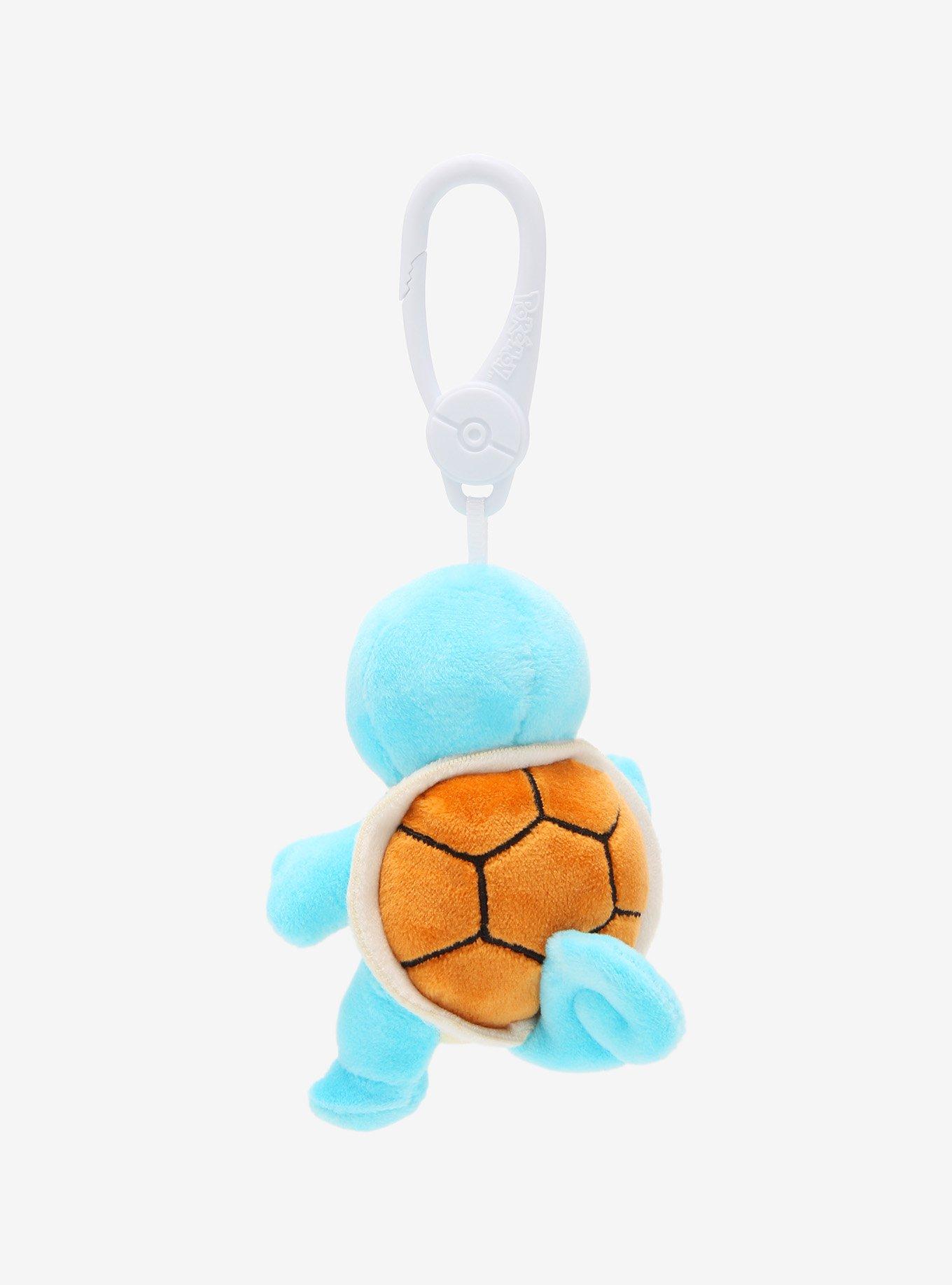 Pokemon Squirtle Plush Key Chain, , alternate