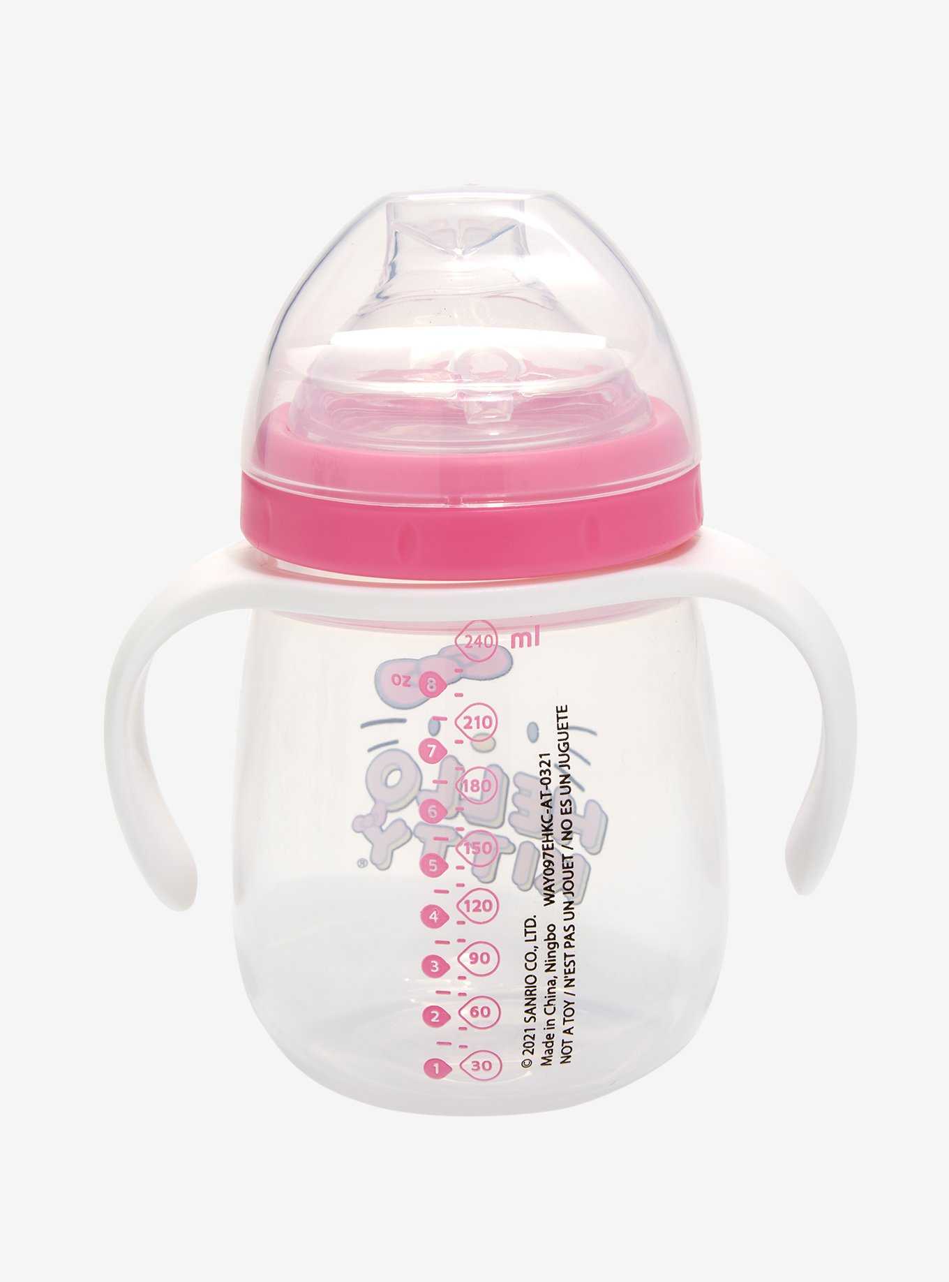 Hello Kitty Sippy Cup - BoxLunch Exclusive, , hi-res
