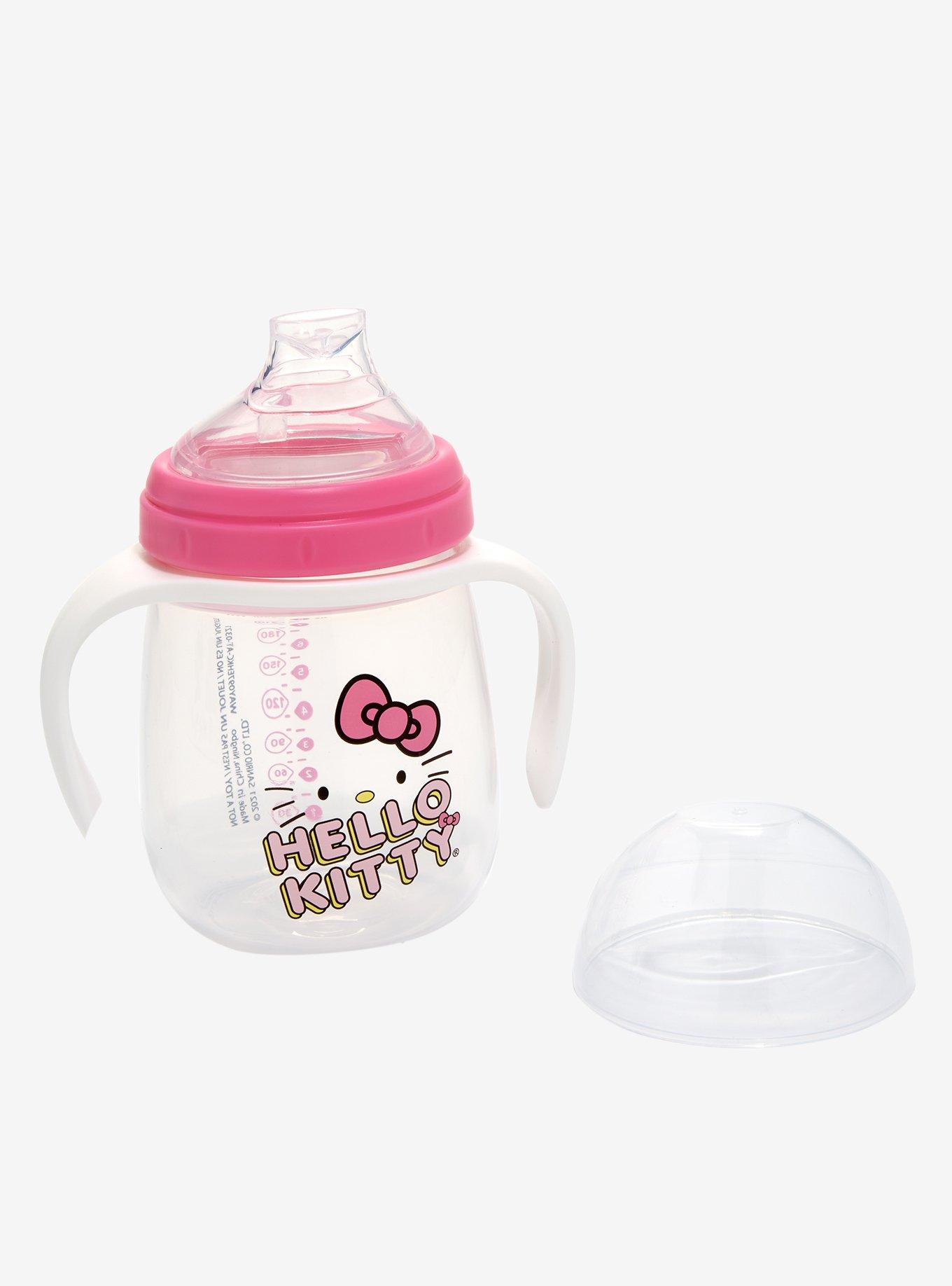 Hello Kitty Sippy Cup - BoxLunch Exclusive, , alternate
