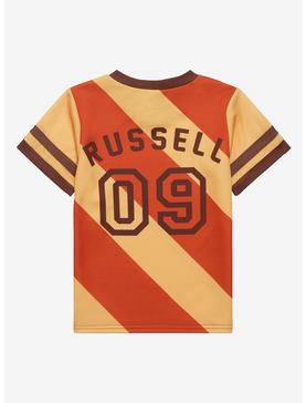 Disney Pixar Up Russell Wilderness Explorers Toddler Soccer Jersey - BoxLunch Exclusive, , hi-res