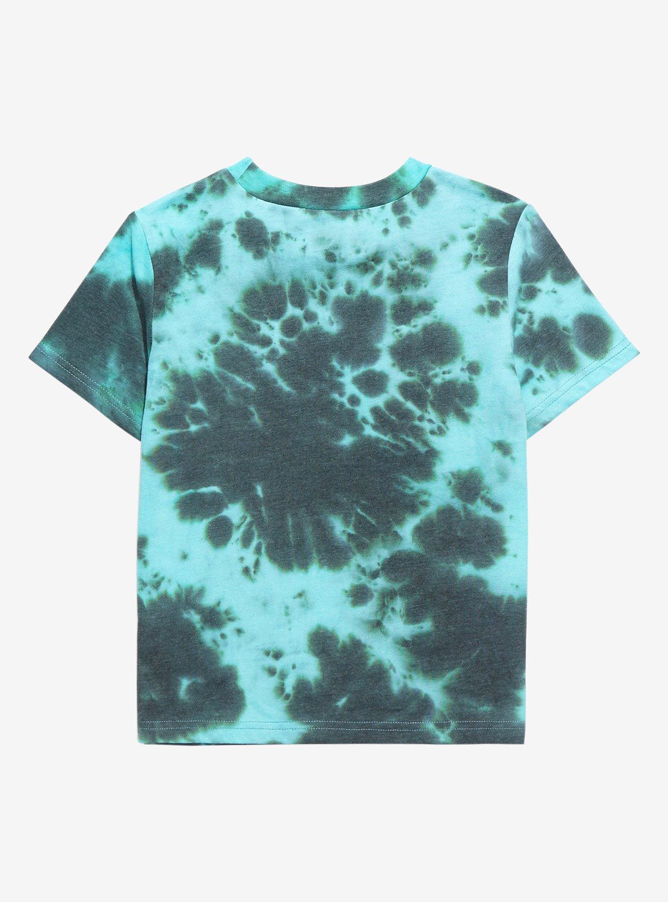 Scooby-Doo Where Are You Youth Tie-Dye T-Shirt - BoxLunch Exclusive, TIE DYE, alternate