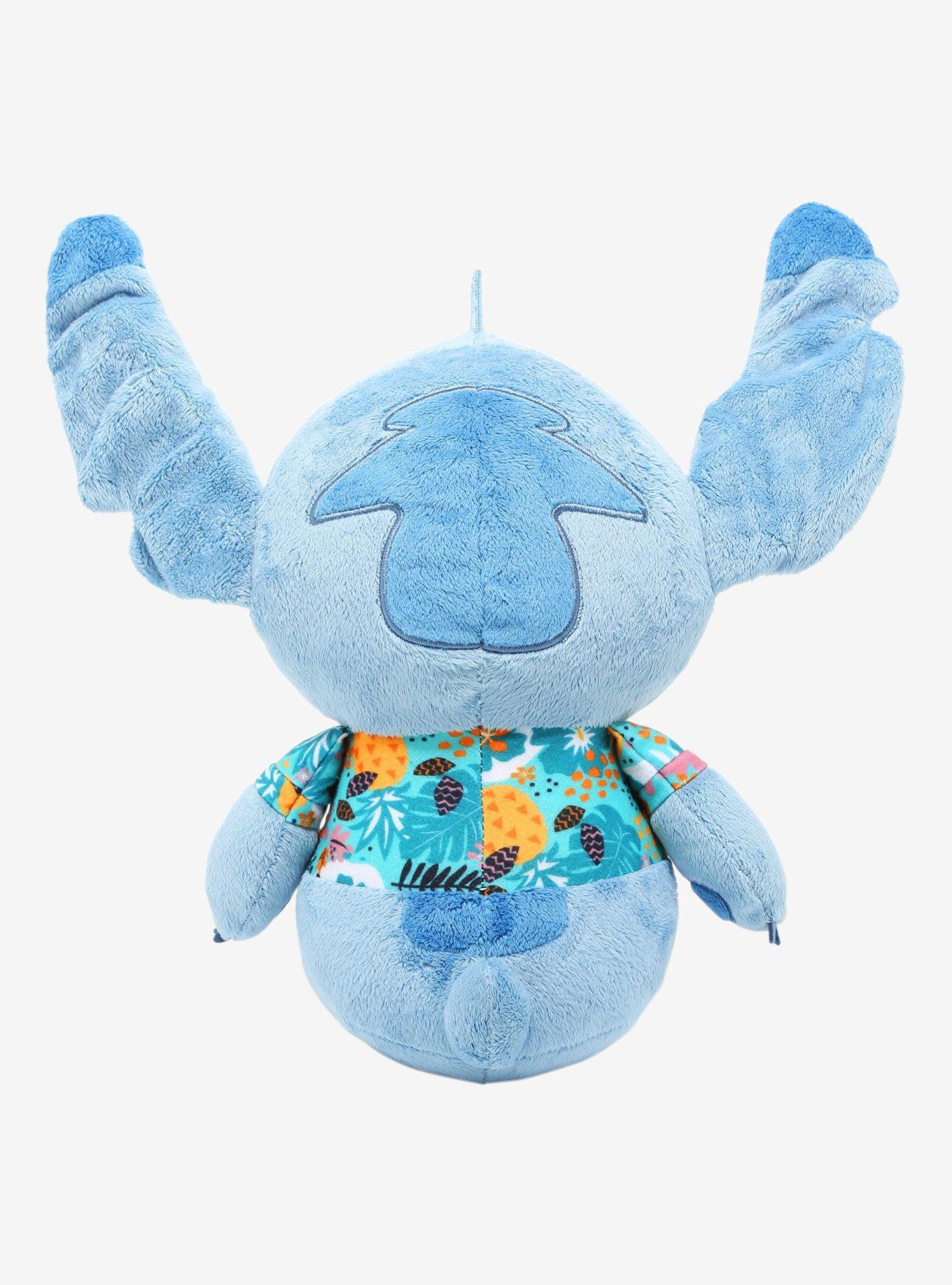 Disney Lilo & Stitch Hawaiian Shirt Stitch 13 Inch Plush, , alternate