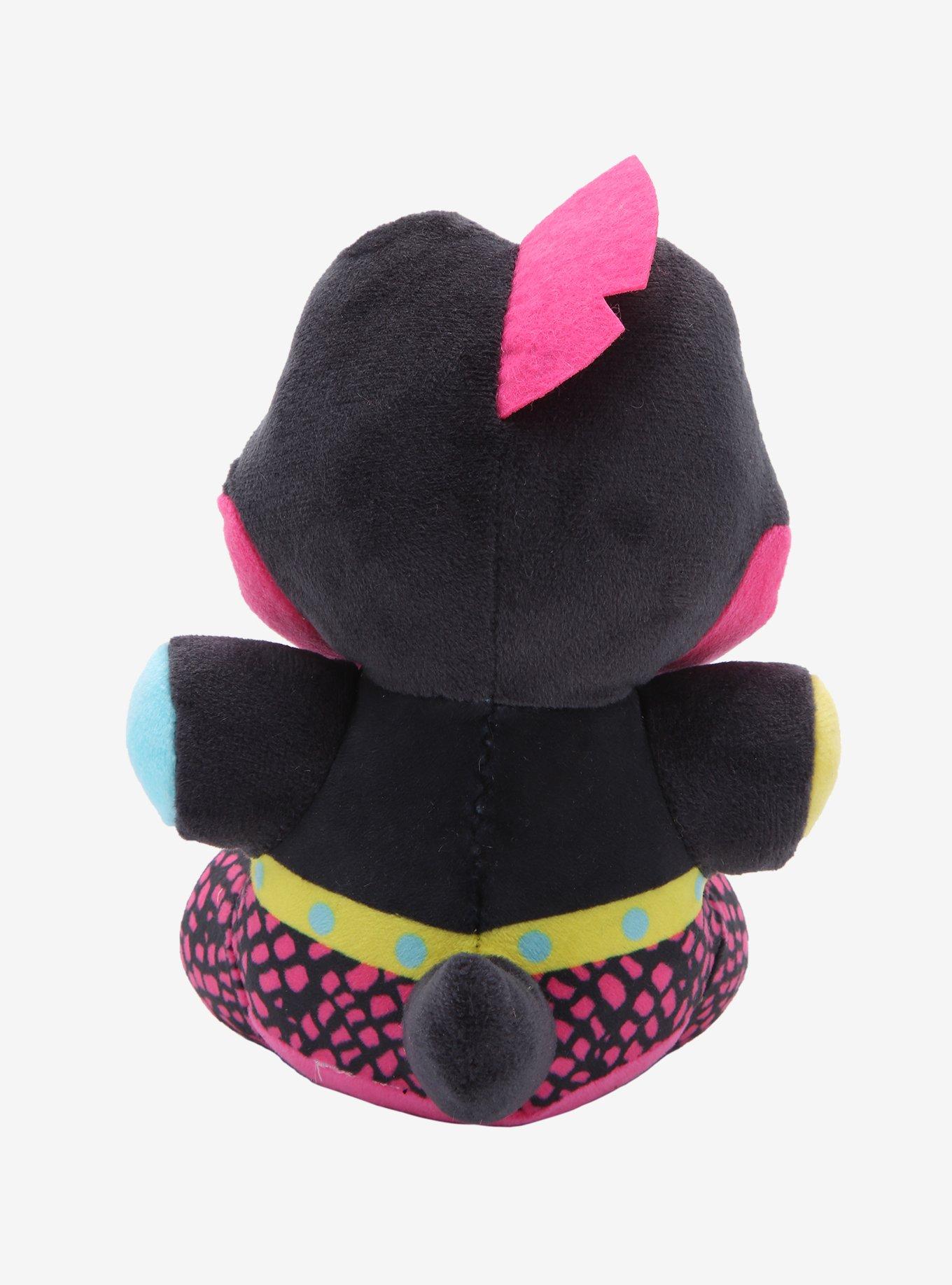 Funko Five Nights At Freddy's: Security Breach Blacklight Montgomery Gator Plush Hot Topic Exclusive, , alternate