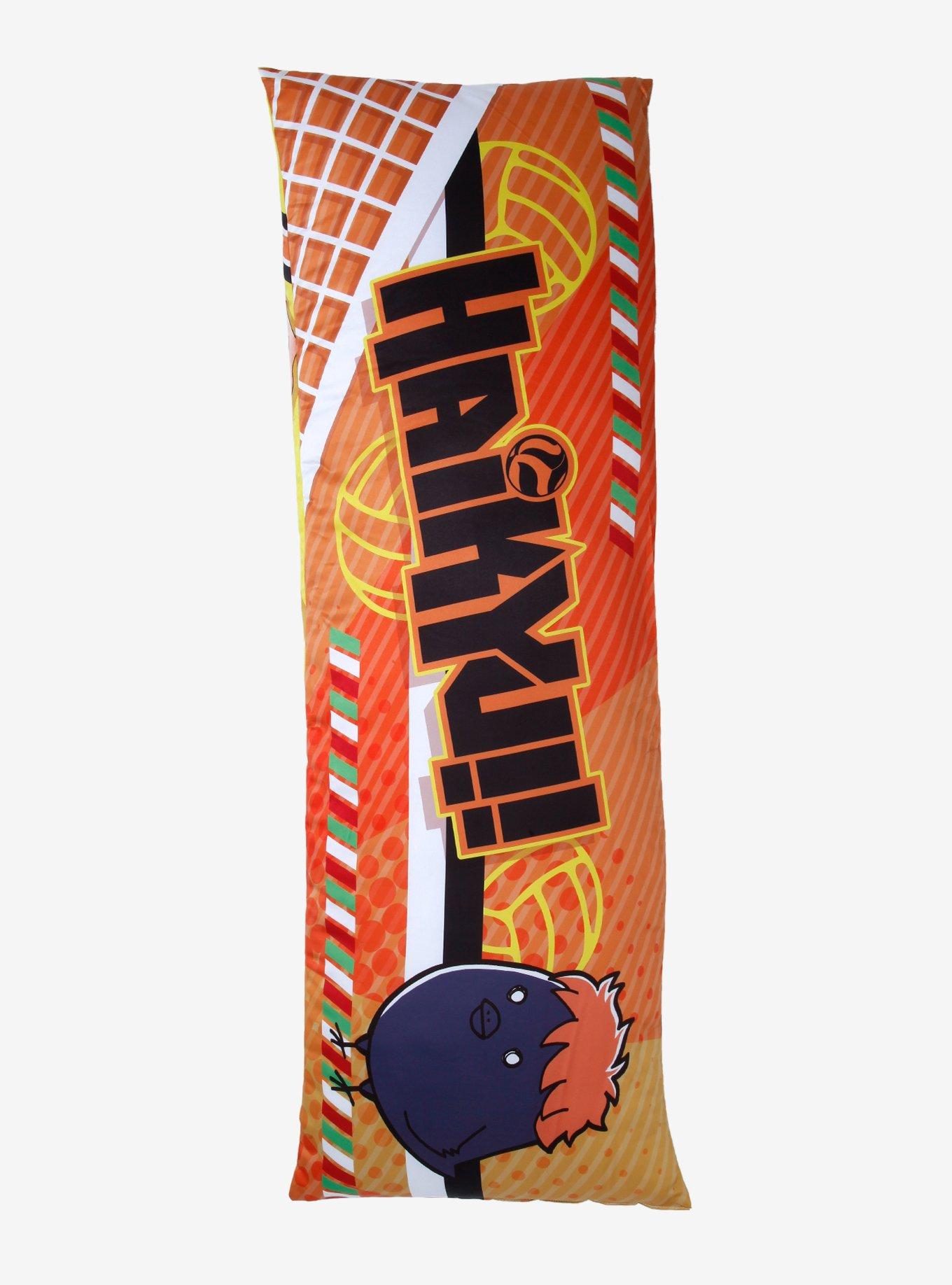Haikyu!! Shoyo Hinata Body Pillow, , alternate