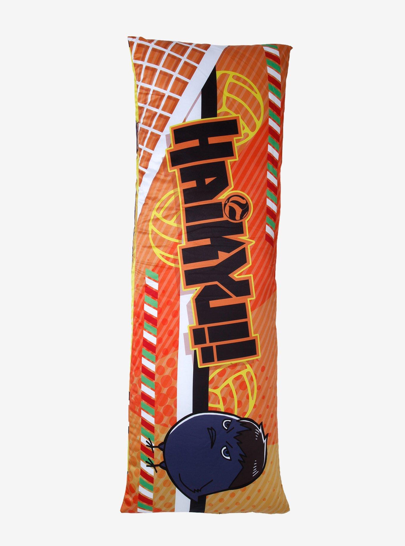 Haikyu!! Tobio Kageyama Body Pillow, , alternate