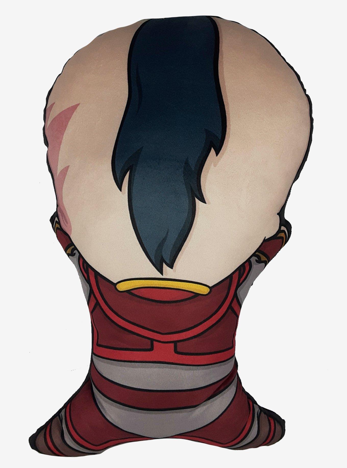 Avatar: The Last Airbender Zuko Character Pillow, , alternate