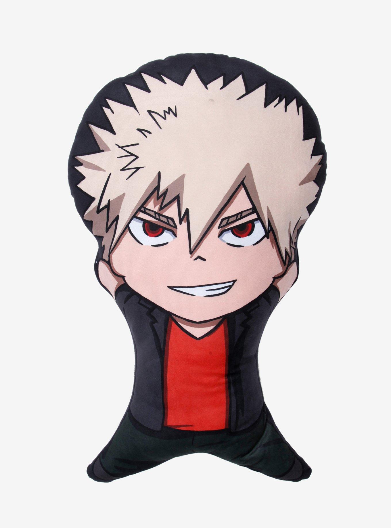My Hero Academia Katsuki Bakugo Pal-O Pillow, , alternate