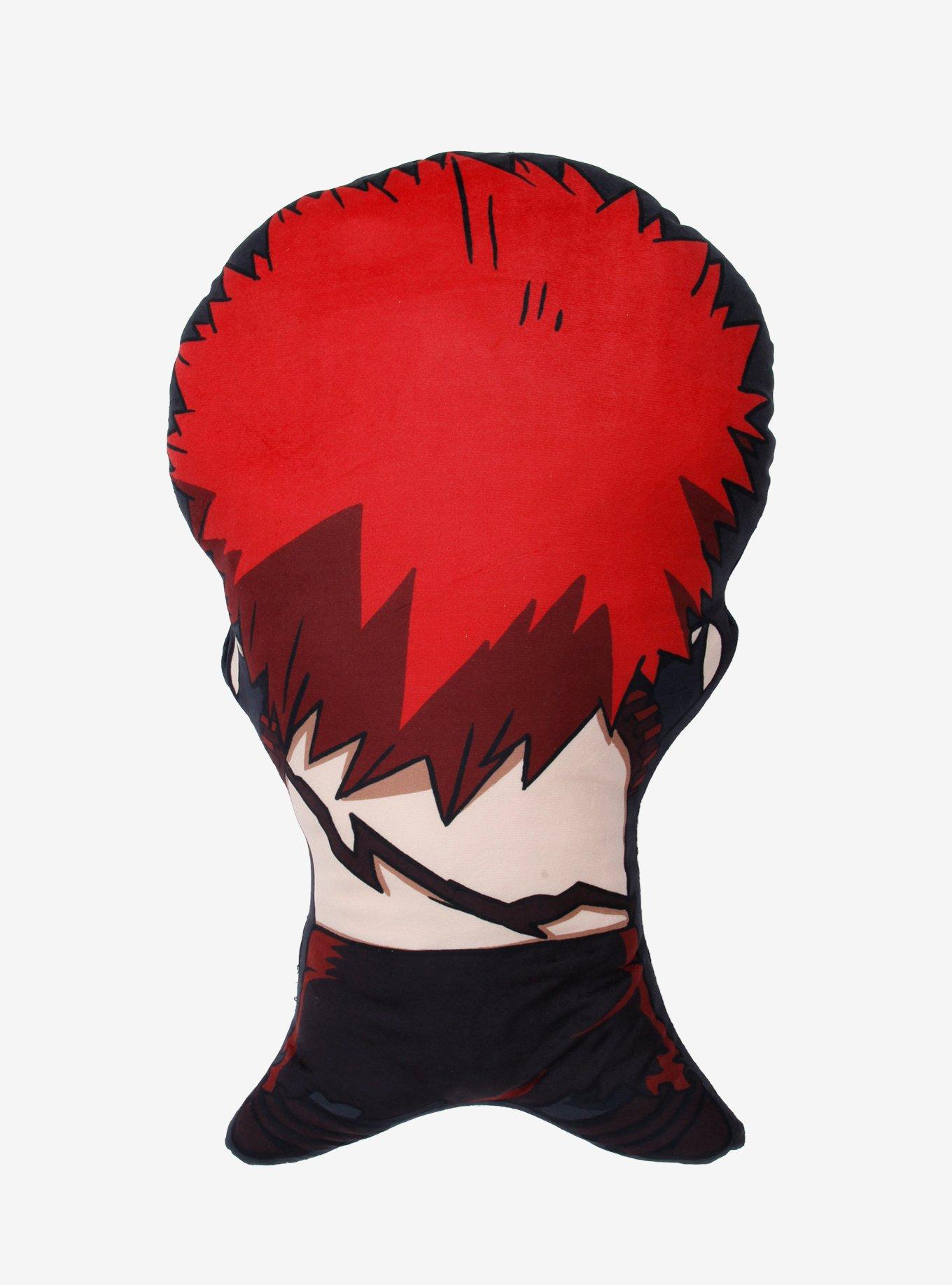 My Hero Academia Kirishima Character Pillow, , alternate