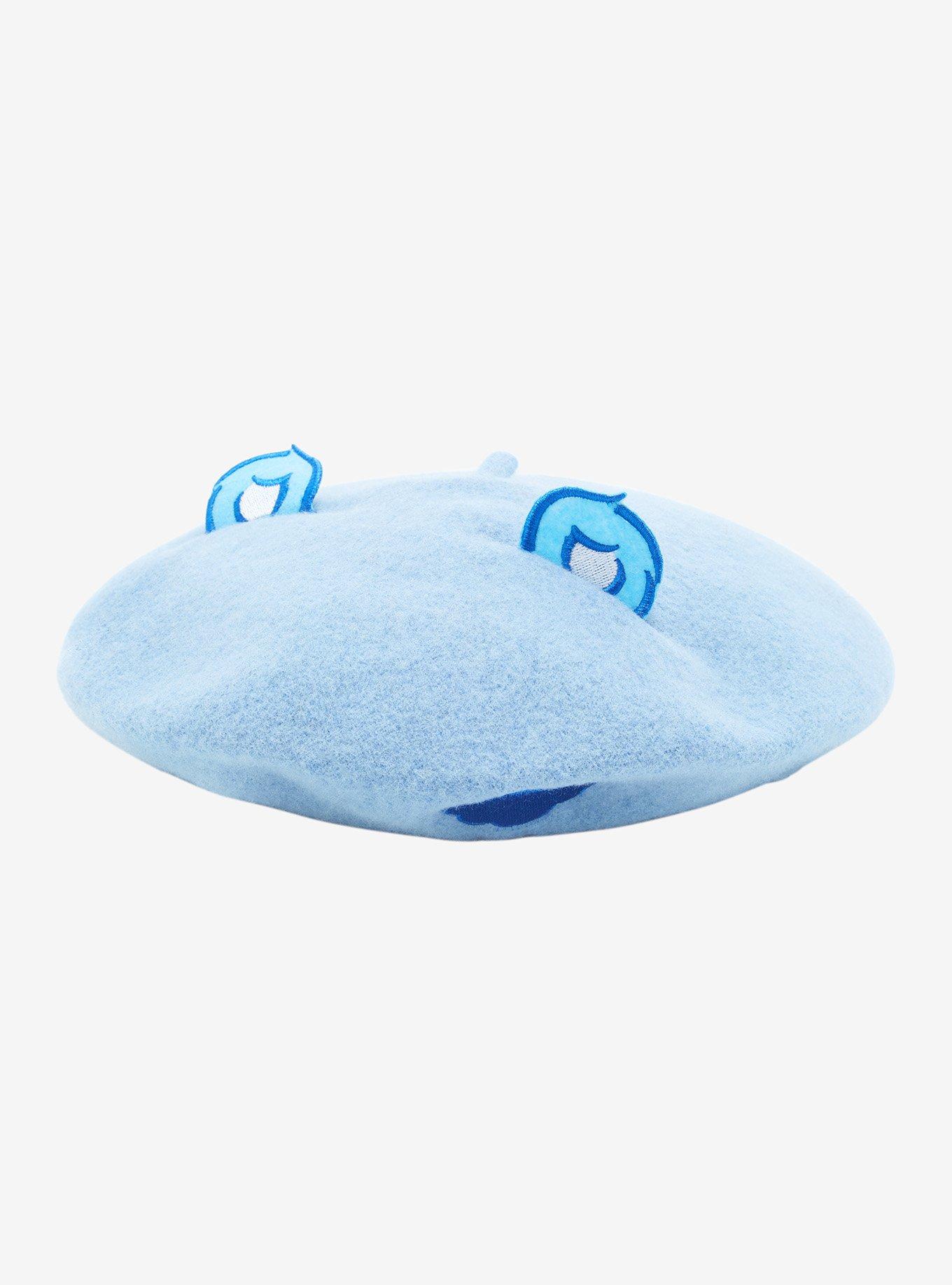 Care Bears Grumpy Bear Beret, , alternate