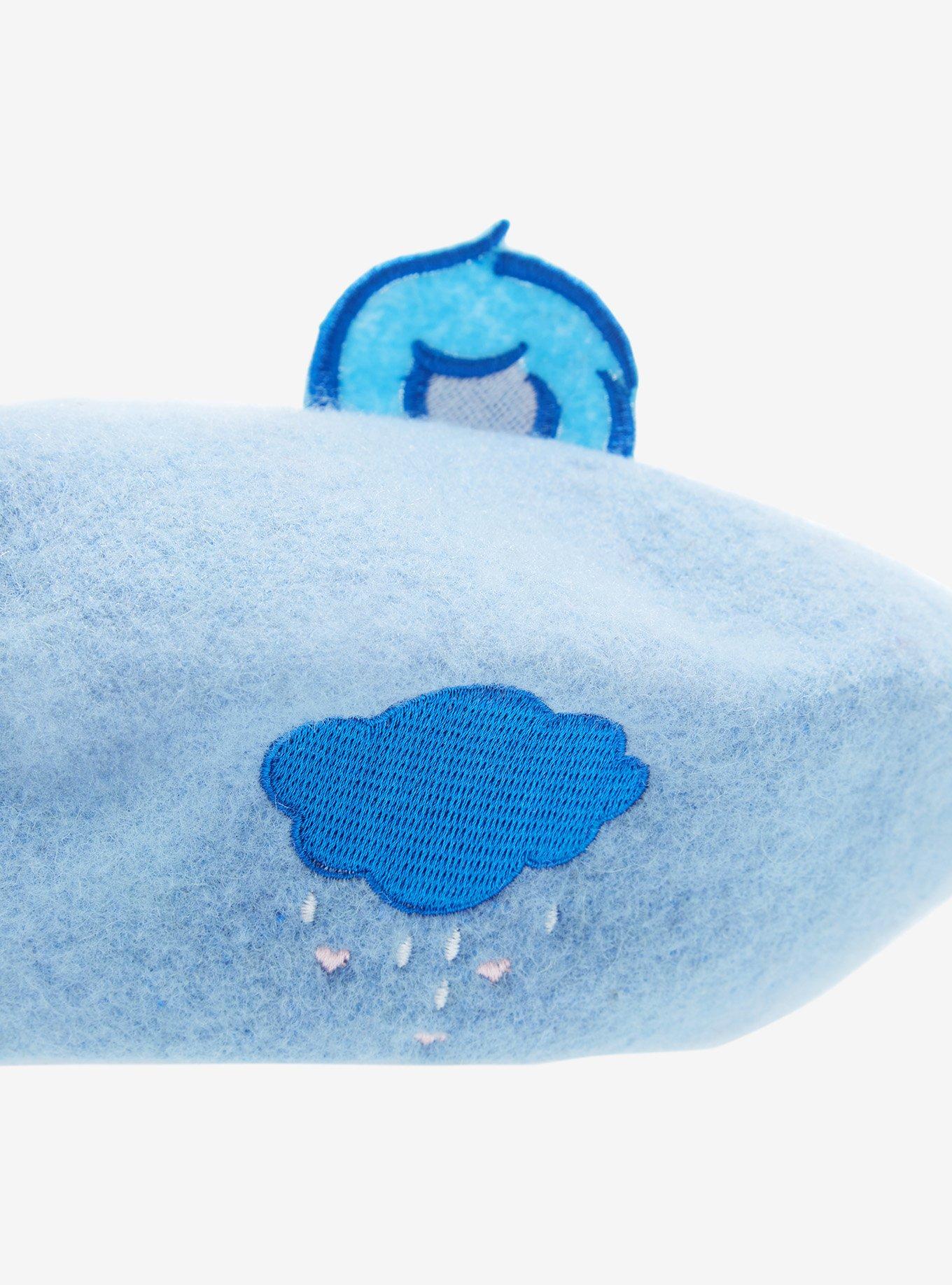 Care Bears Grumpy Bear Beret, , alternate