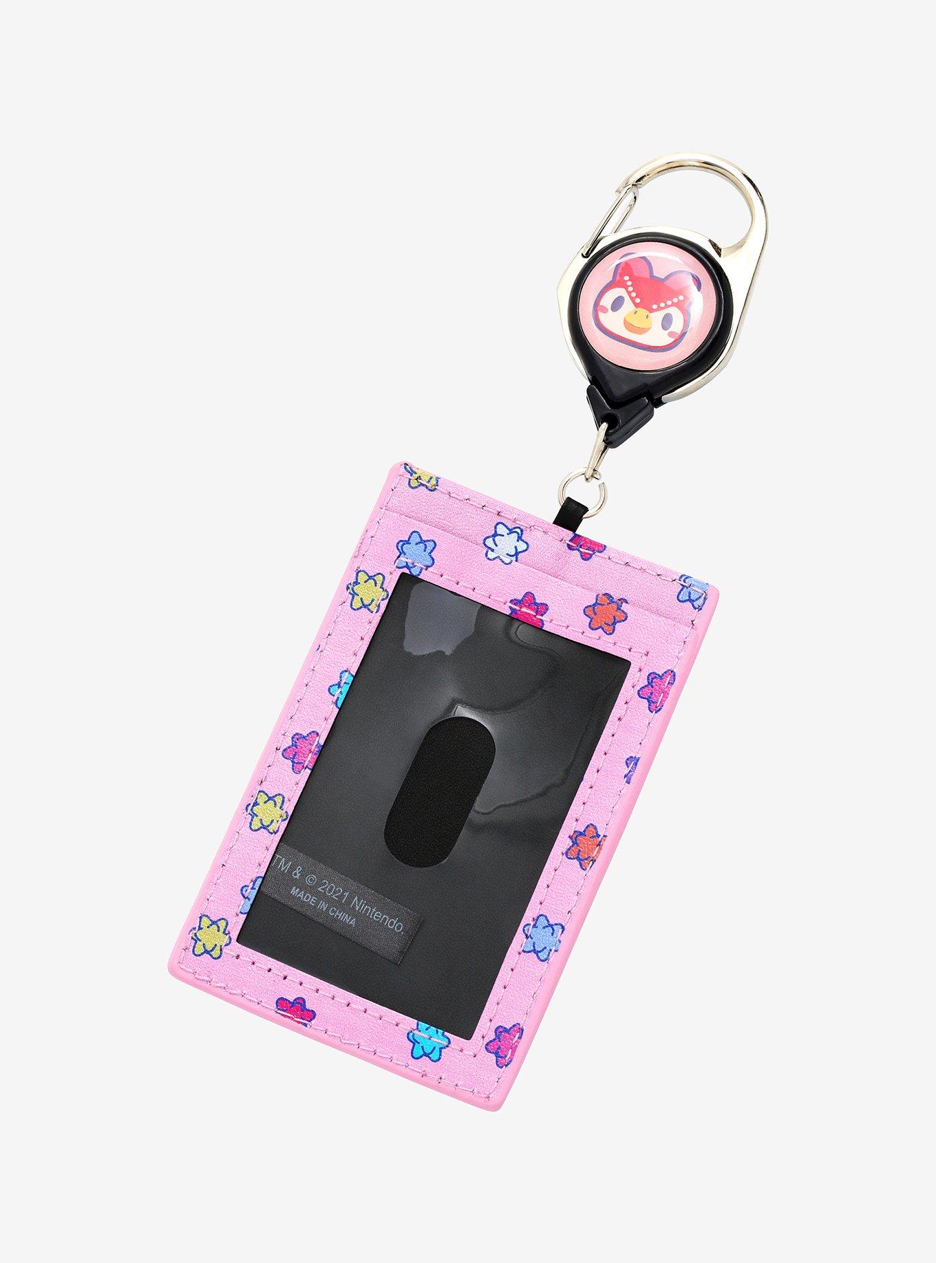Animal Crossing: New Horizons Celeste & Star Fragments Retractable Lanyard - BoxLunch Exclusive, , alternate