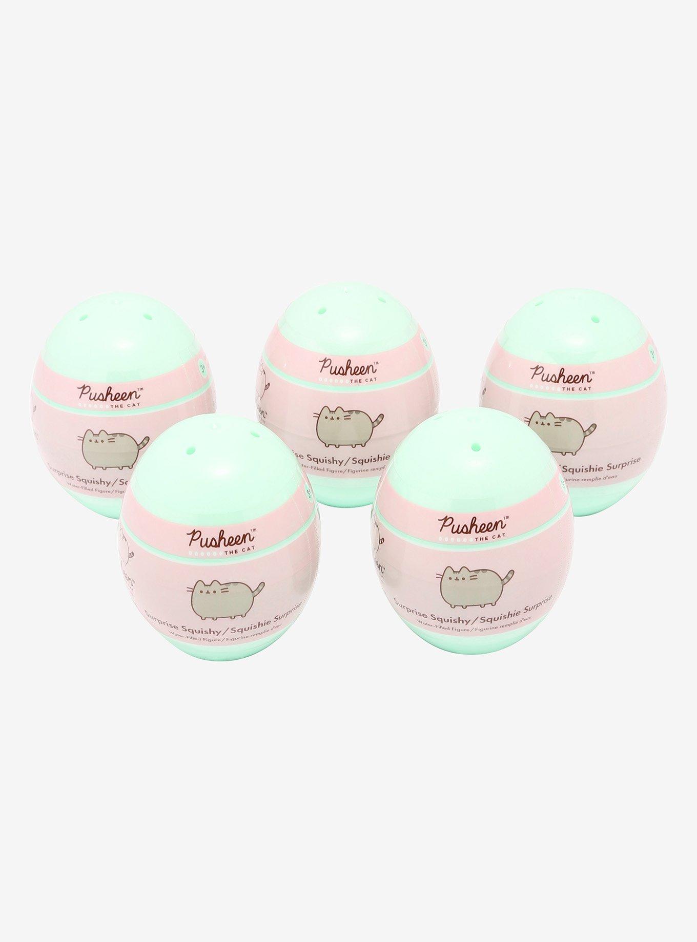 Pusheen Water-Filled Figure Mystery Capsule, , alternate