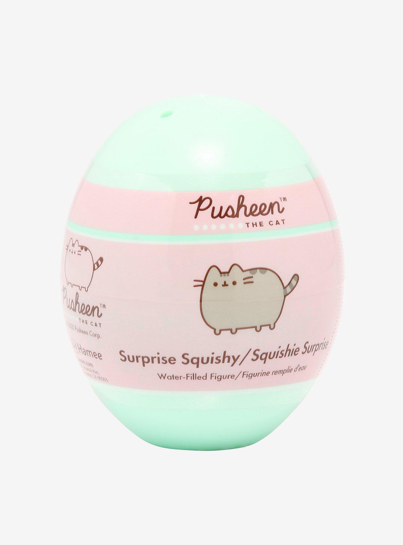 Pusheen Water-Filled Figure Mystery Capsule, , alternate