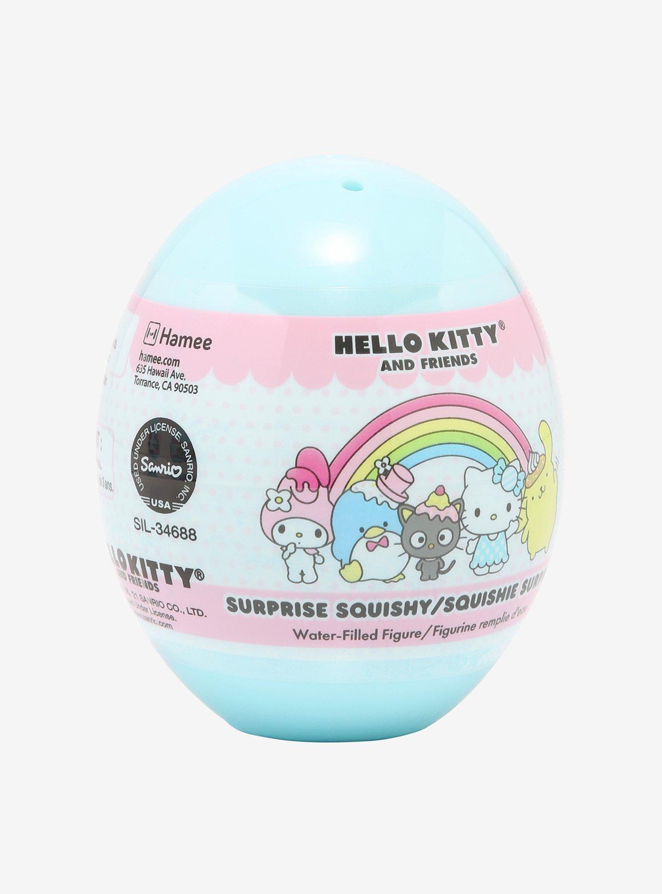 Sanrio Water-Filled Figure Mystery Capsule, , alternate