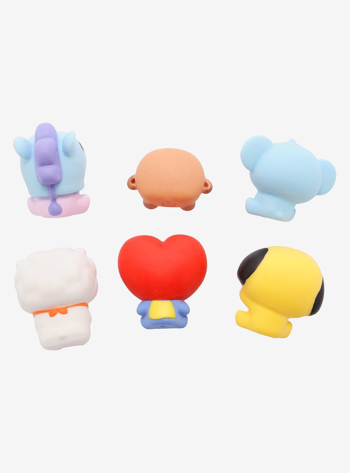 BT21 Water-Filled Figure Mystery Capsule, , alternate