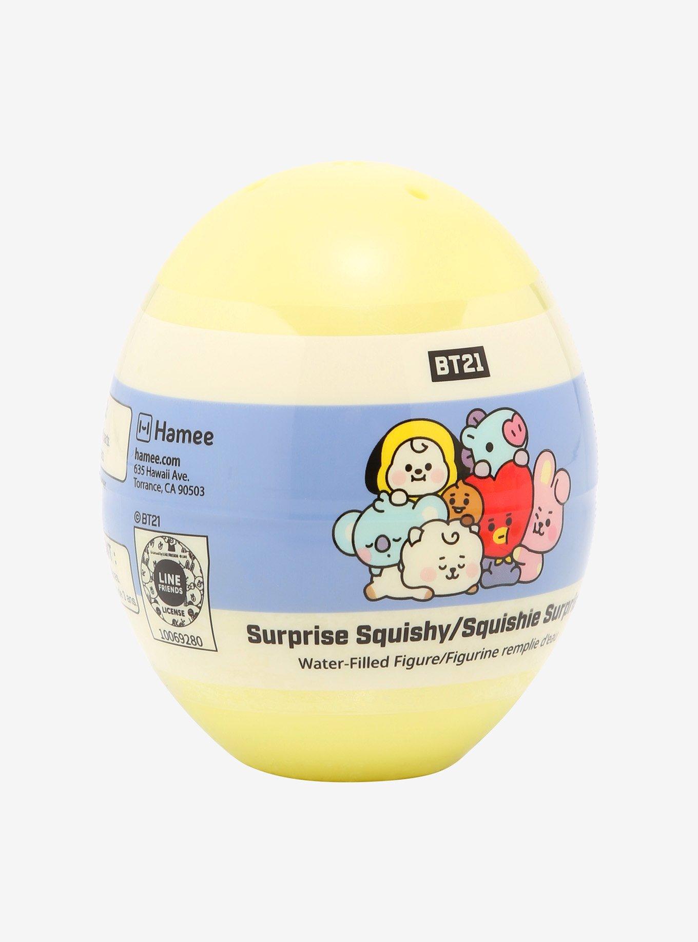 BT21 Water-Filled Figure Mystery Capsule, , alternate