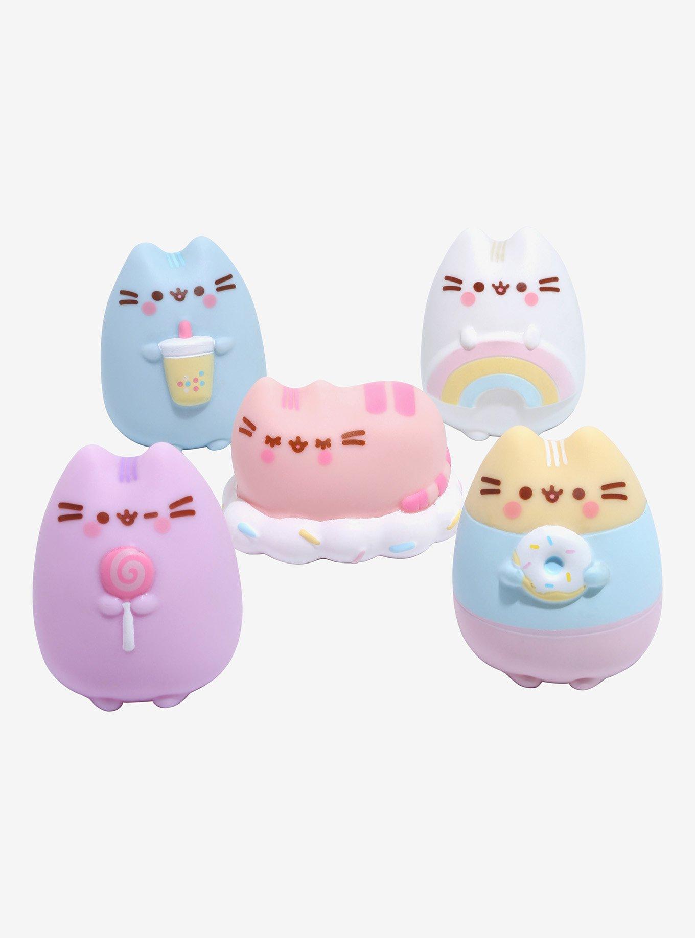 Pusheen Water-Filled Figure Series 2 Mystery Capsule, , alternate