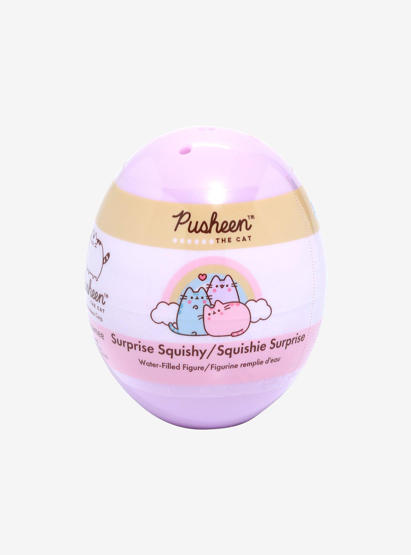 Pusheen Water-Filled Figure Series 2 Mystery Capsule, , alternate