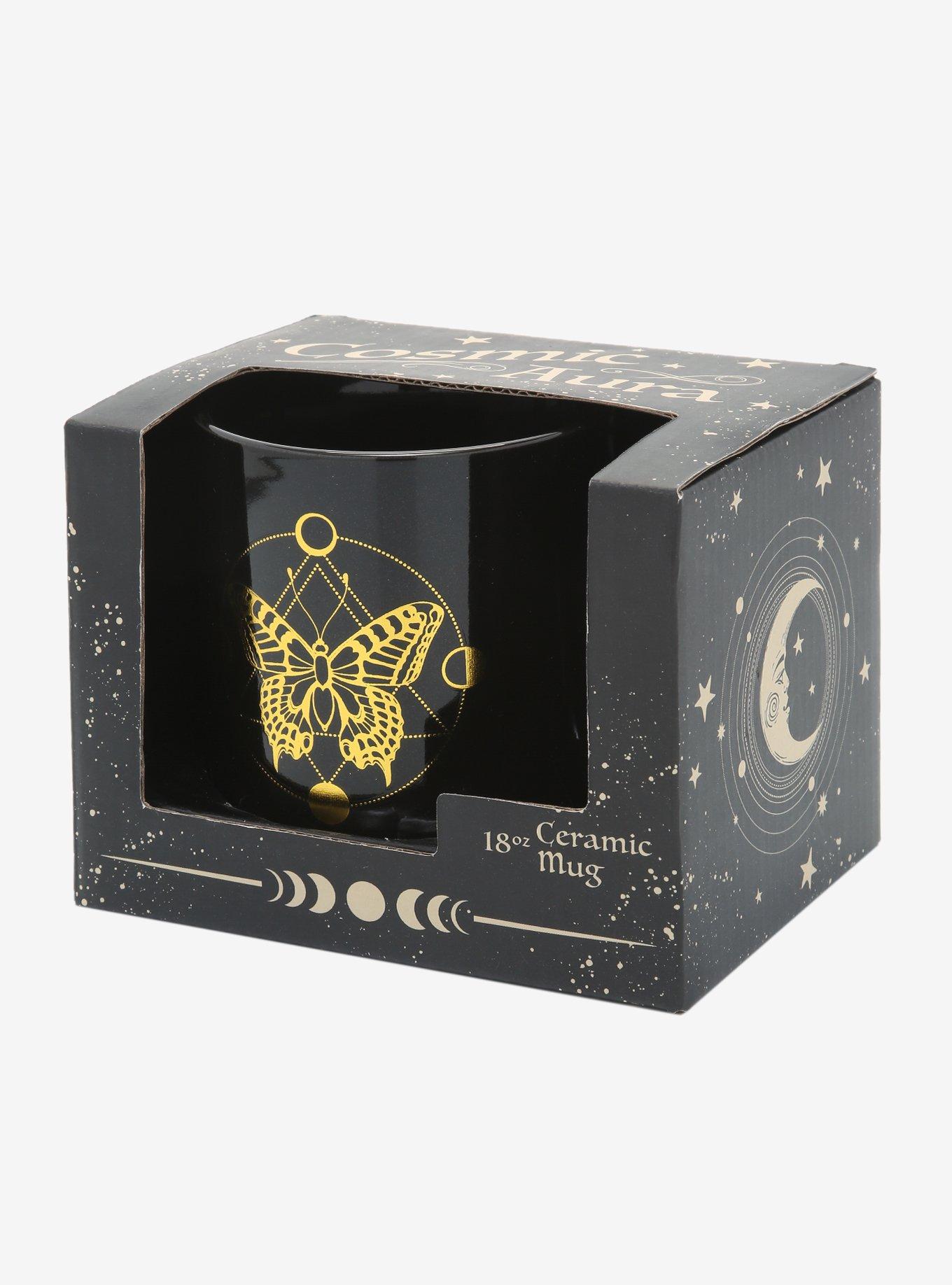 Mystic Butterfly Mug, , alternate