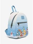 Loungefly Disney Winnie The Pooh Friends Holiday Mini Backpack, , alternate