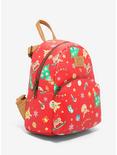 Loungefly Pokemon Holiday Decor Mini Backpack, , alternate