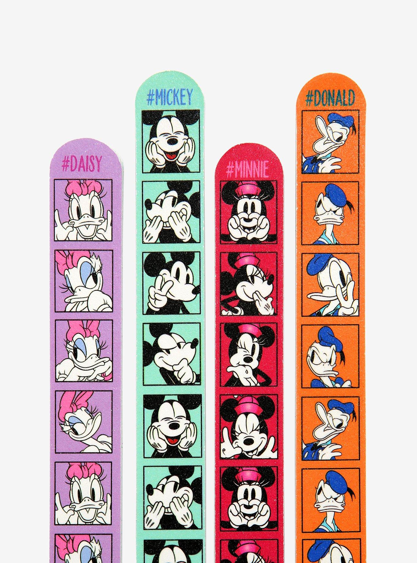 Disney Mickey Mouse & Friends Nail File Set, , alternate