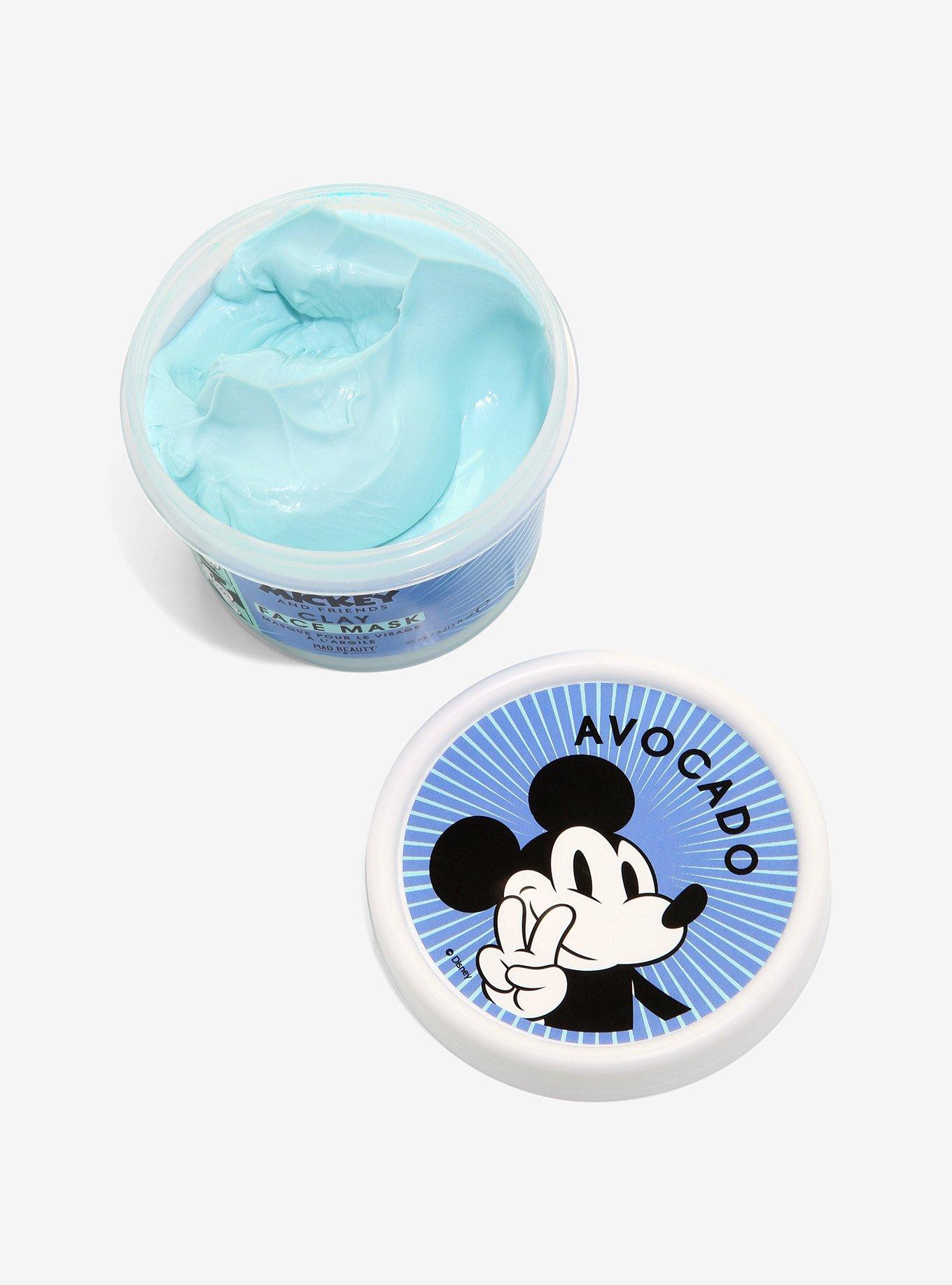 Mad Beauty Disney Mickey Mouse Avocado Clay Face Mask, , alternate