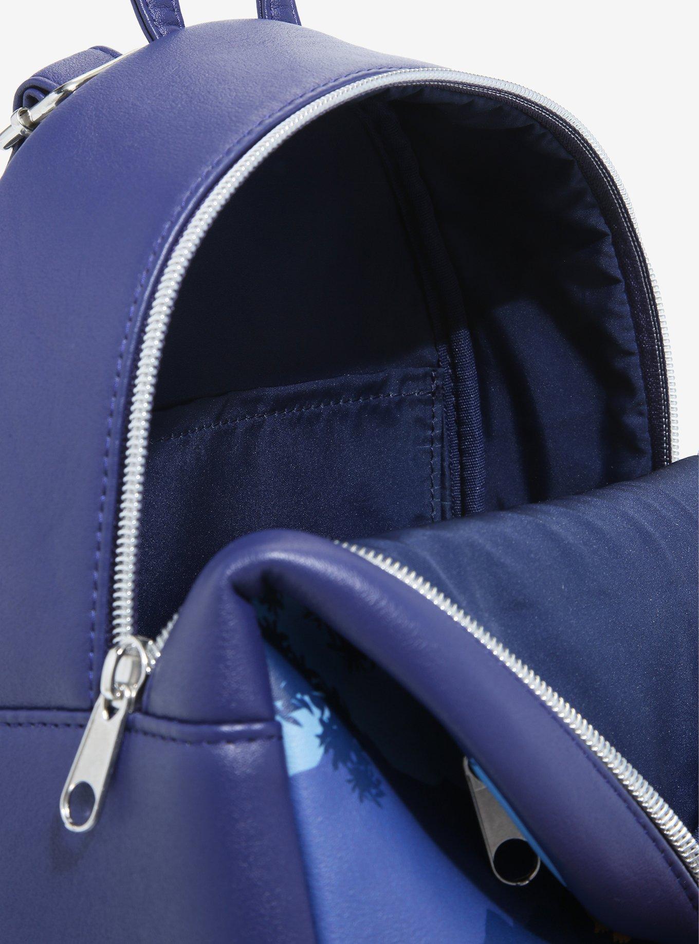 Loungefly Disney Lady And The Tramp Moonlight Stroll Mini Backpack, , alternate