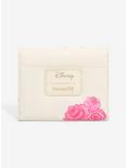 Loungefly Disney Beauty & The Beast 30th Anniversary Mini Wallet, , alternate