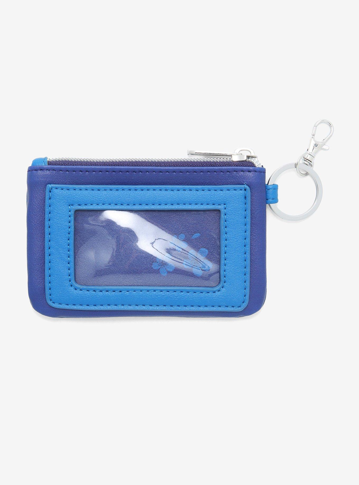 Loungefly Disney Lady And The Tramp Moonlight Stroll ID Holder, , hi-res