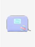 Loungefly Dumbo Bath Time Mini Zipper Wallet, , alternate