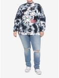 Disney 101 Dalmatians Tie-Dye Sweatshirt Plus Size, MULTI, alternate