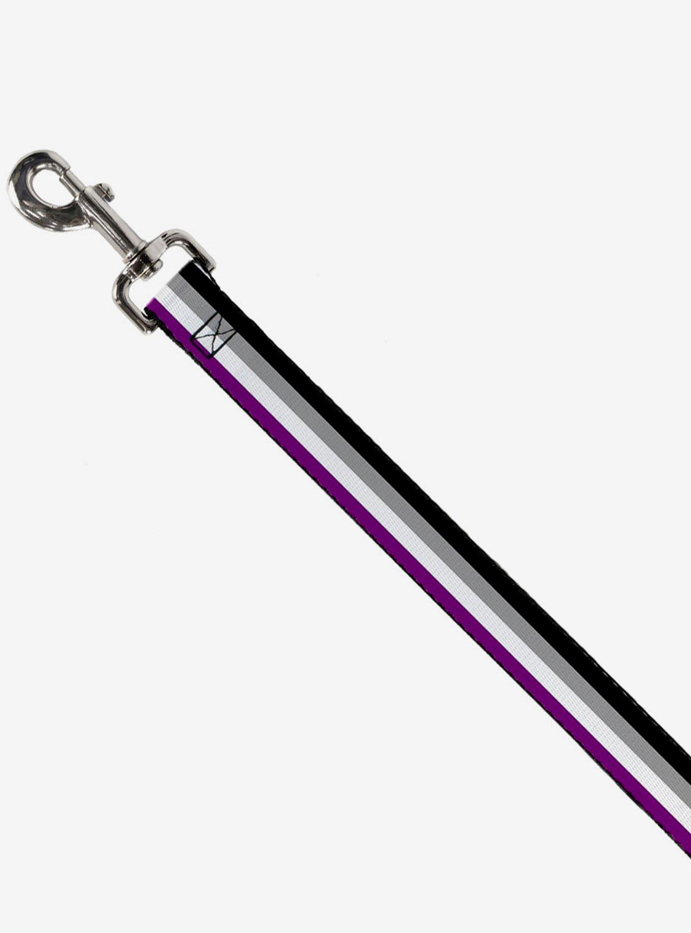 Asexual Flag Dog Leash, , alternate