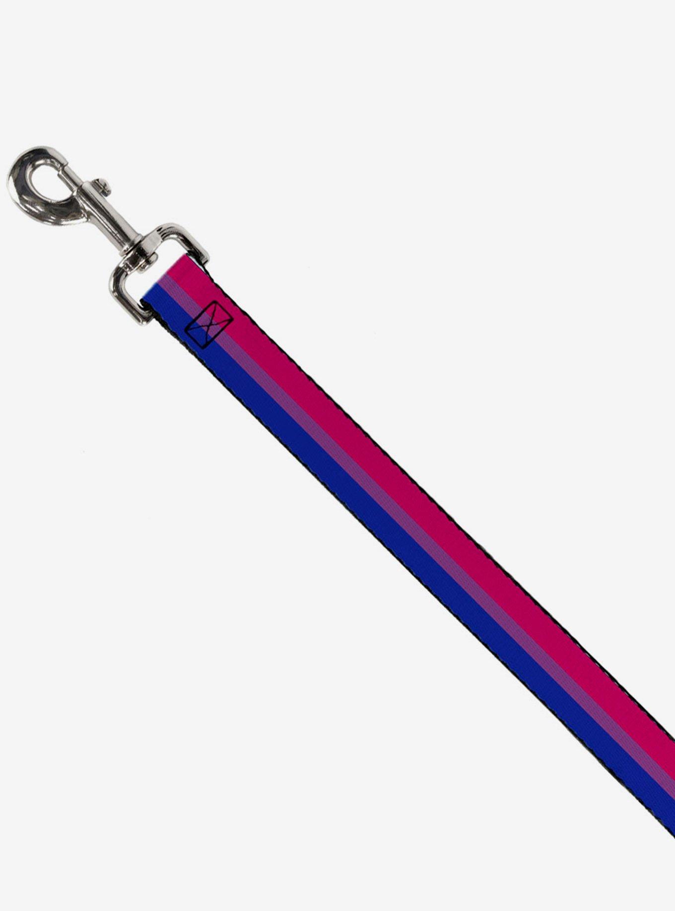 Bixexual Flag Dog Leash, , alternate