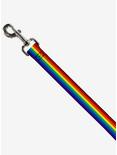 LGBTQ Pride Flag Dog Leash, , alternate