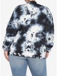 Disney 101 Dalmatians Tie-Dye Girls Sweatshirt Plus Size, MULTI, alternate