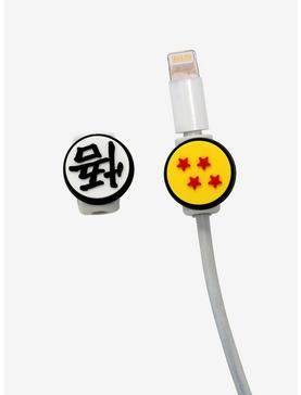 Dragon Ball Z Goku Symbol & Dragon Ball Cable Covers, , hi-res