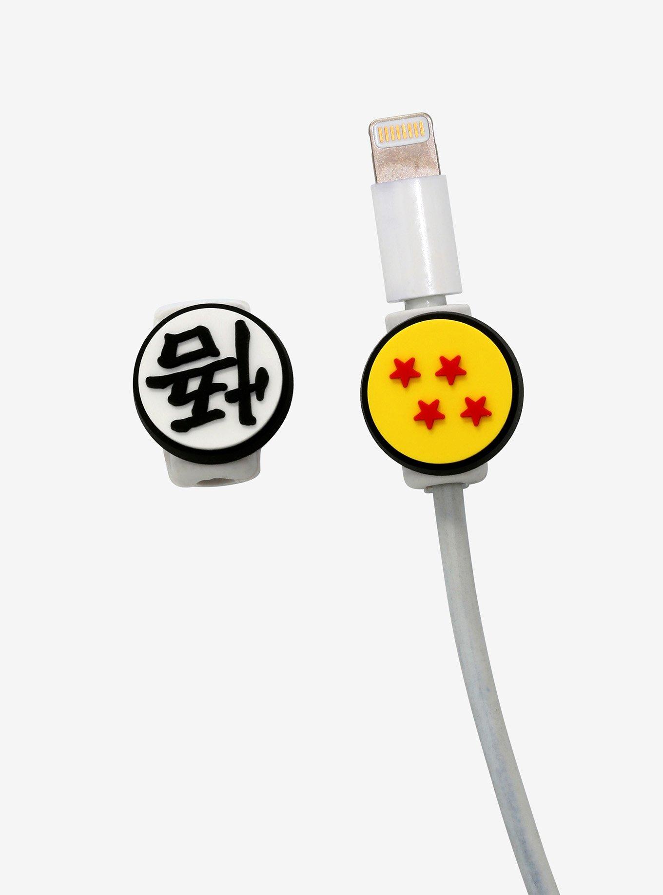 Dragon Ball Z Goku Symbol & Dragon Ball Cable Covers, , alternate