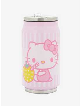 Hello Kitty Stainless Steel Can Tumbler, , hi-res
