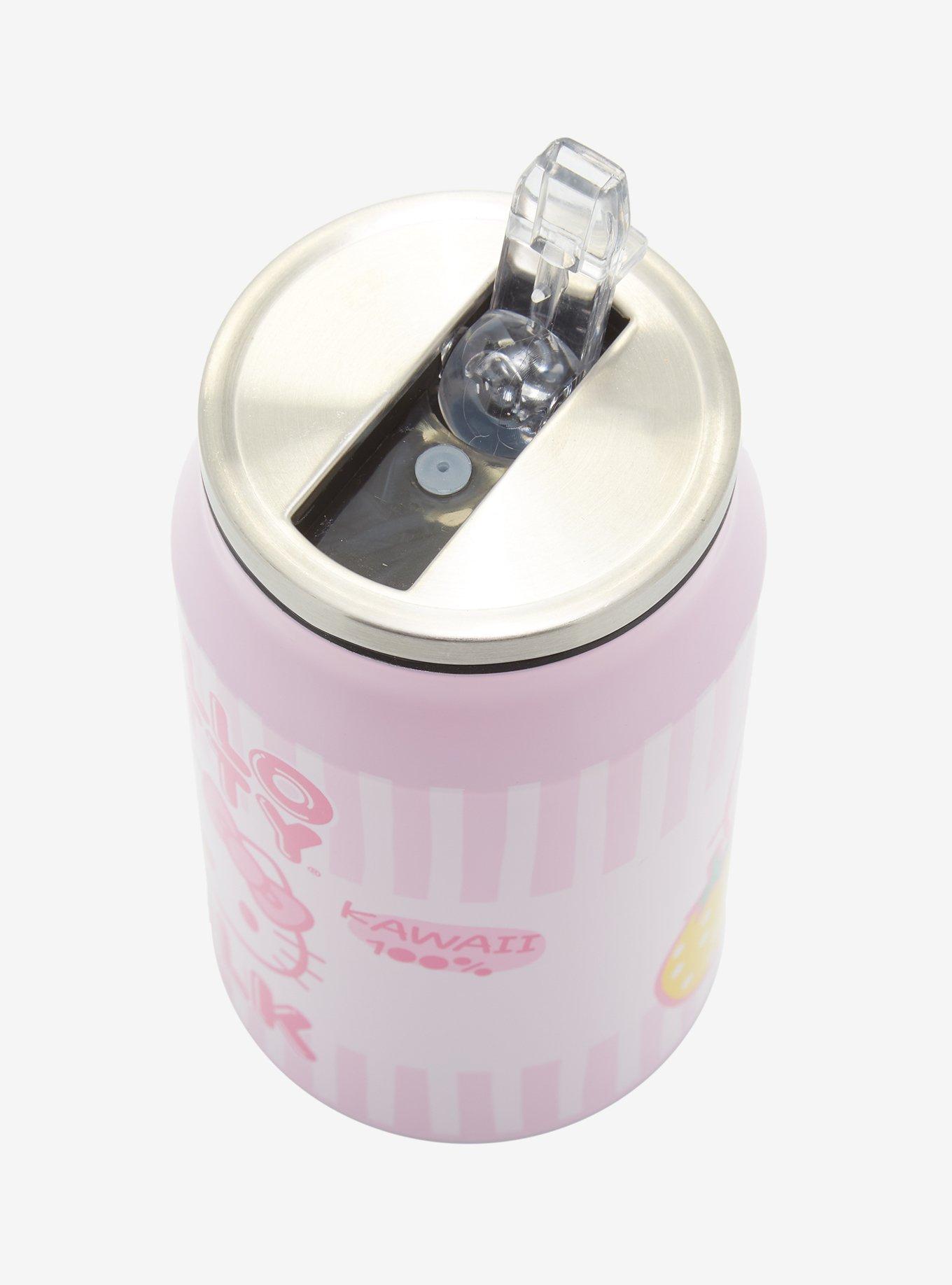 Hello Kitty Stainless Steel Can Tumbler, , alternate
