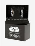 RockLove Star Wars: The Clone Wars Ahsoka Hoop Earrings Signed By Ashley Eckstein Her Universe Exclusive, , alternate