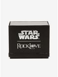 RockLove Star Wars: The Clone Wars Ahsoka Hoop Earrings Signed By Ashley Eckstein Her Universe Exclusive, , alternate
